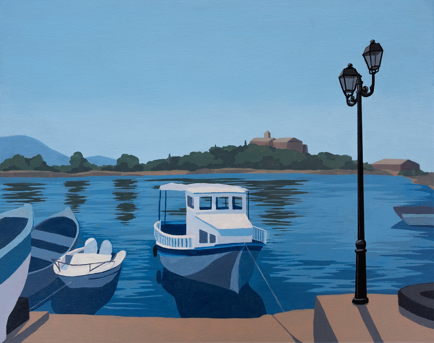 You’re Gonna Need a Bigger Boat - Fine Art Print