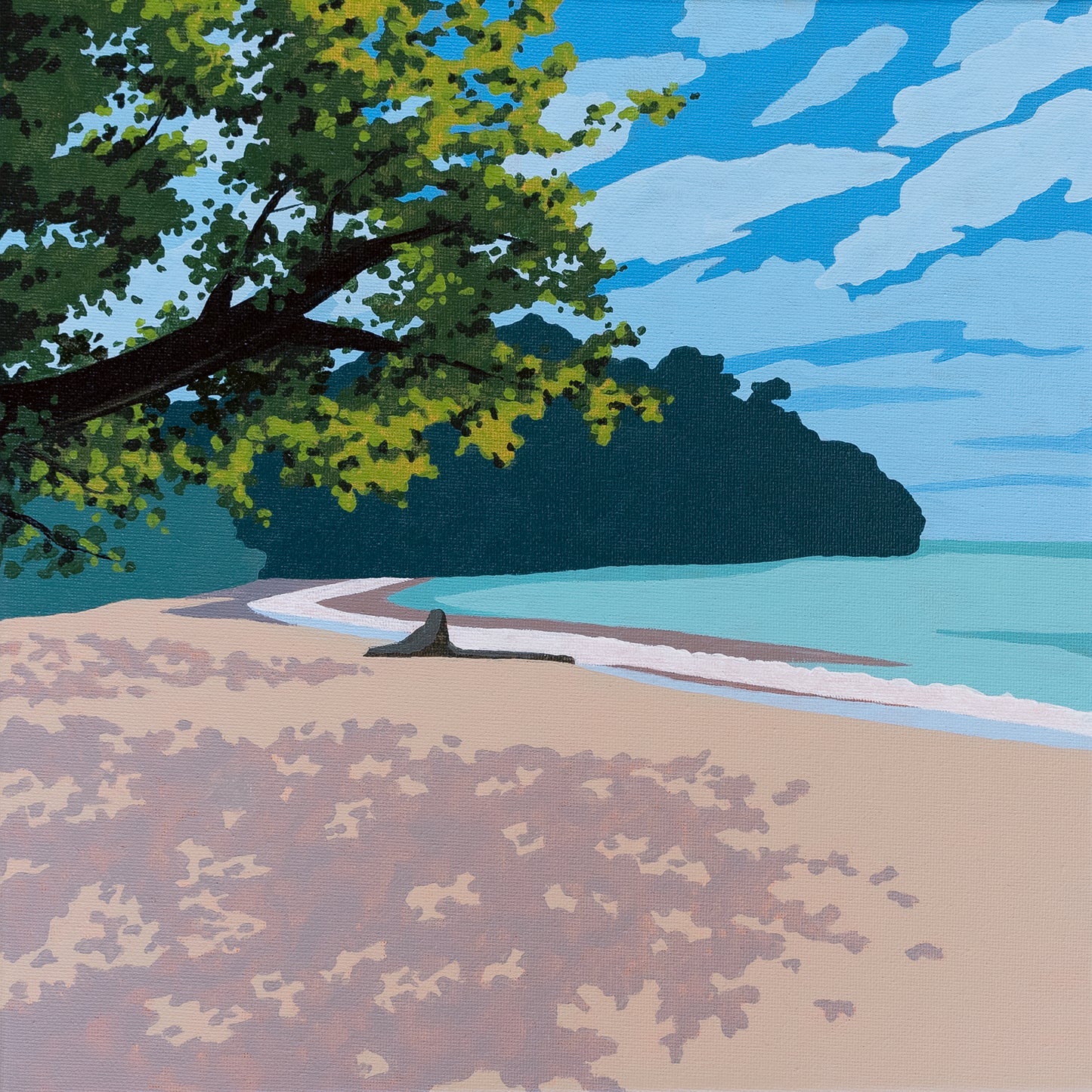 I Just Want to See a Little Sunshine - Fine Art Print