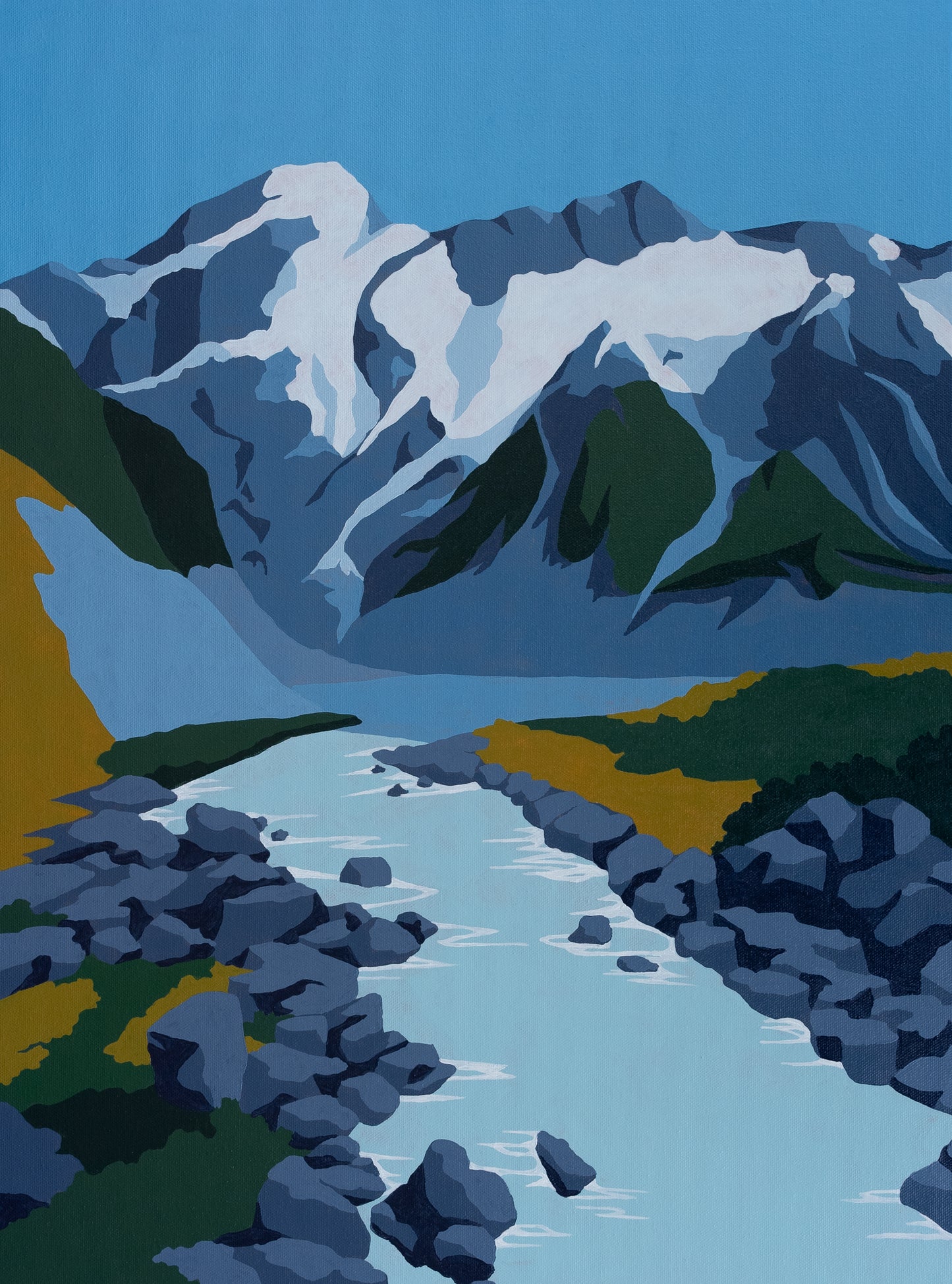 By All Means - Fine Art Print